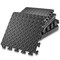 Philosophy Gym Exercise Flooring Mats - Foam Rubber Interlocking Puzzle Floor Tiles 12 - 120 SQFT